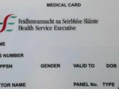 medical card gp drogheda